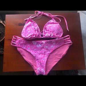 Vineyard Vines Sand Dollar Bikini Set